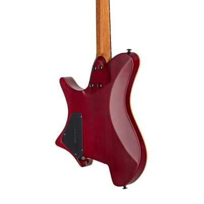 Strandberg Guitars Salen Jazz NX 6 Burgundy image 5