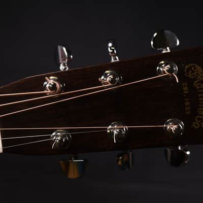 Martin Special D-28 Dreadnought with Hardcase USED 824 image 3