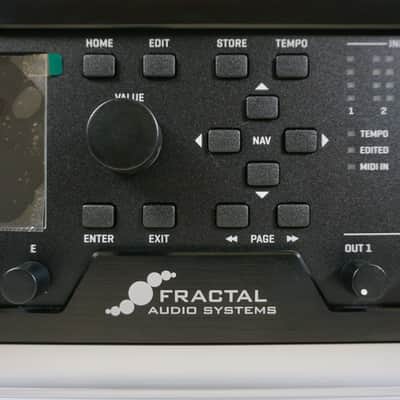 Fractal Audio Axe-Fx III Mark I Preamp/FX Processor - w/ Rack Case image 3