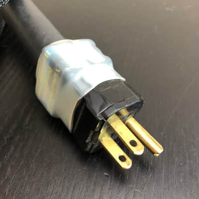 Virtual Dynamics Power Three Handmade power cable mains IEC 6' image 4