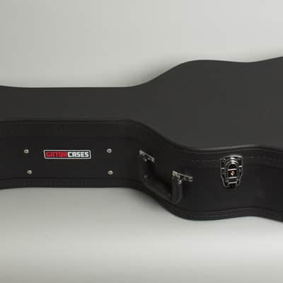 Gibson J-45 Flat Top Acoustic Guitar (1954), ser. #X9045-4, black tolex hard shell case. image 11