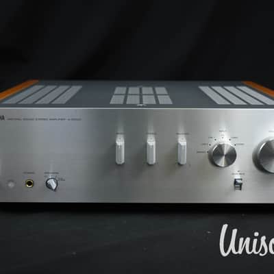 Yamaha A-S1000 Natural Sound Integrated Amplifier in Excellent Condition image 1