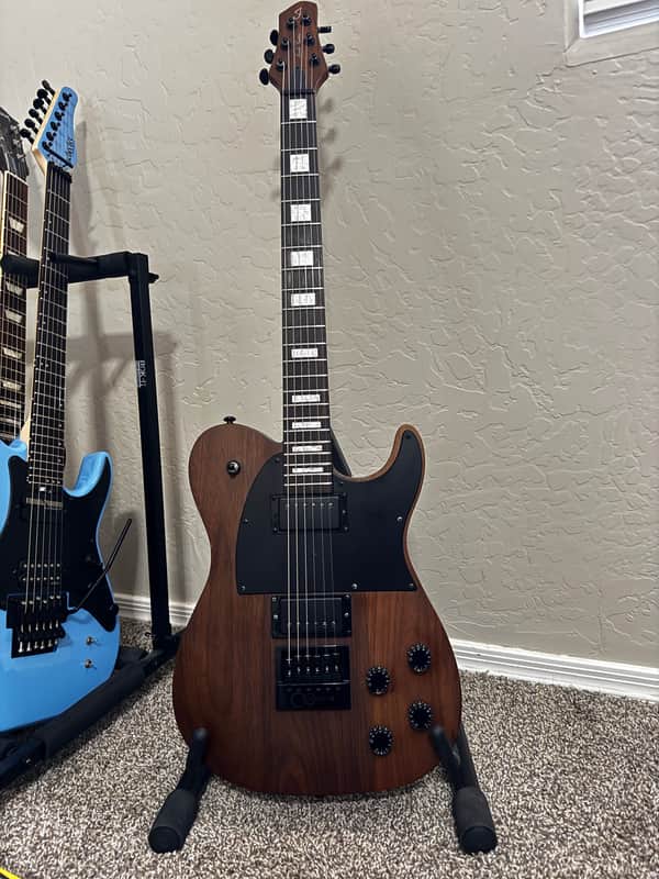 Jericho Fusion Walnut Evertune 6 image 1