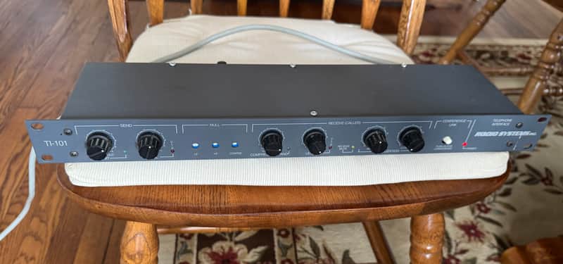 Radio Systems Inc TI-101 late 90s - gray image 1