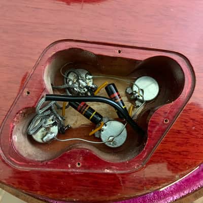 1960 Gibson Les Paul Standard - Sunburst image 22