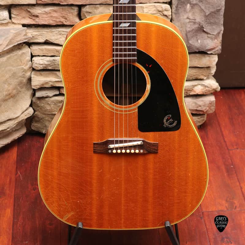 Epiphone Texan