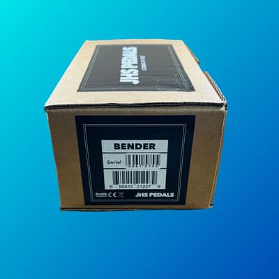 JHS Legends Series Bender 1973 London Fuzz image 4