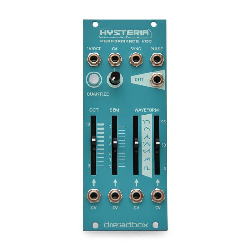 Dreadbox Hysteria Performance VCO image 1