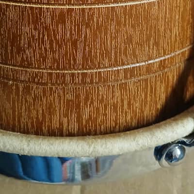 LP 1964 Original Model Mahogany Bongos Brand New imagen 21