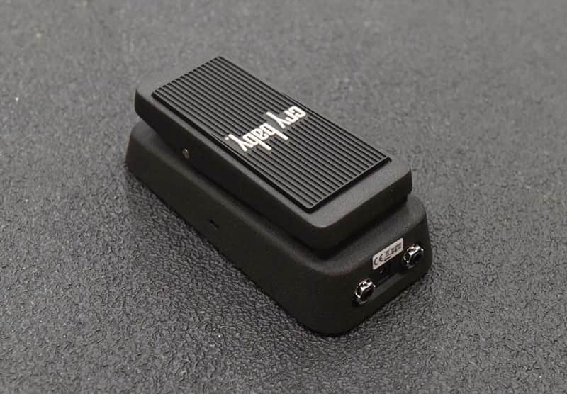 Dunlop CBJ95 Cry Baby Junior Wah image 1