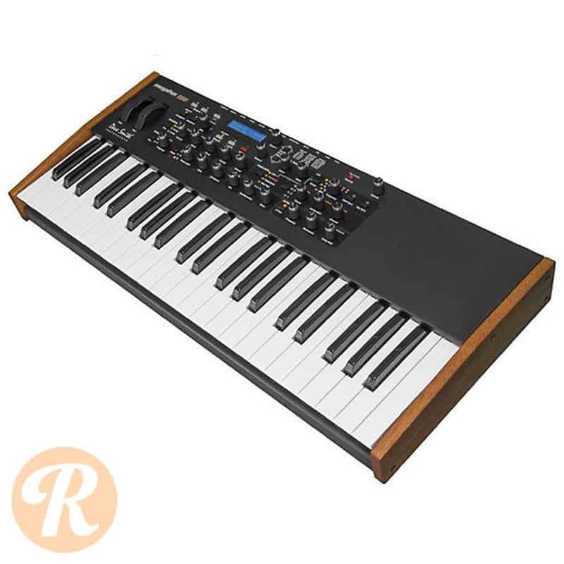 Dave Smith Instruments Mopho SE 42-Key Monophonic Synthesizer | Reverb