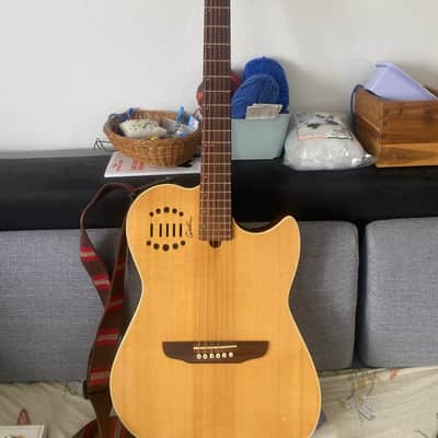 Godin Multiac Steel Duet image 2