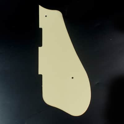 Custom Guitar Pickguard For Gretsch G5120 G5420T ,Singly-ply Cream