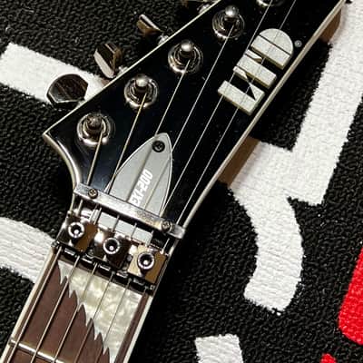 (MINT) ESP LTD Signature Alexi-200 - Black image 3