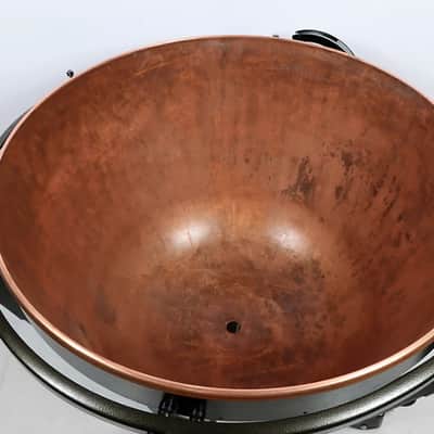 Majestic Copper Symphonic Timpani 29 in. Polished image 4