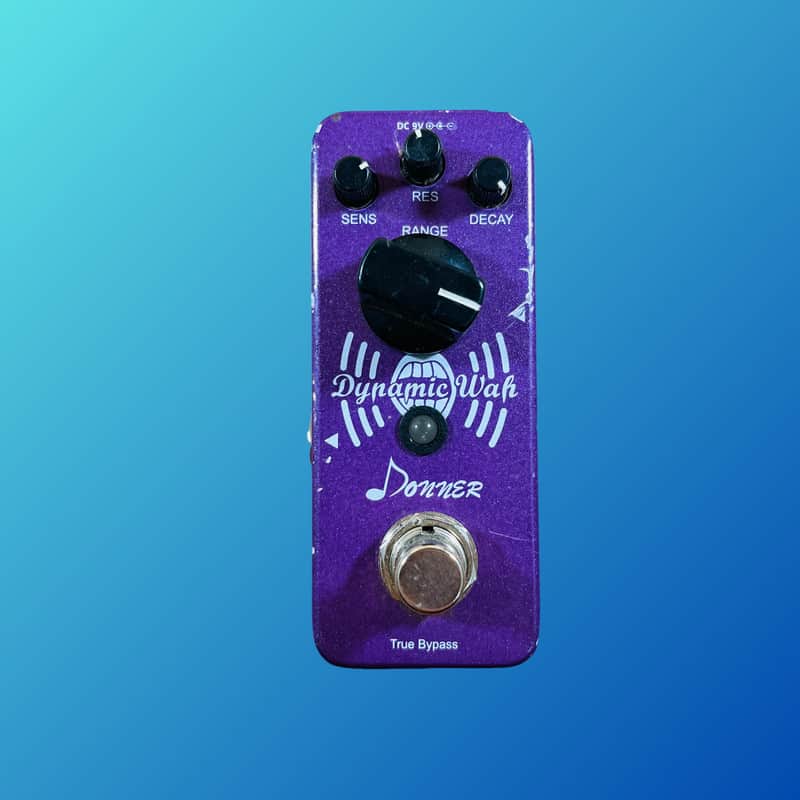 Donner Dynamic Wah image 1