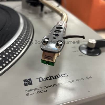 Technics SL-1500 Manual direct-drive turntable image 7