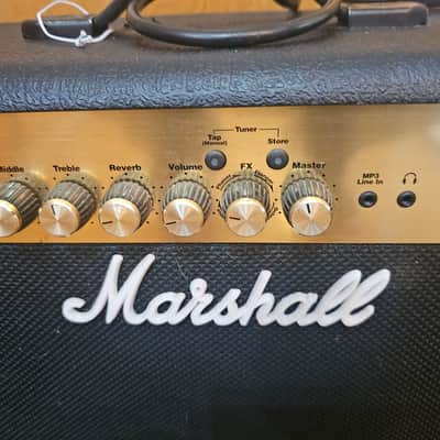 Marshall MG 30 FX Combo Amp image 6