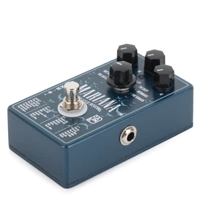 Caline CP-507 "MARIANA" Reverb Modulation Multi Effect Pedal,price include the import duty to US buyer image 4