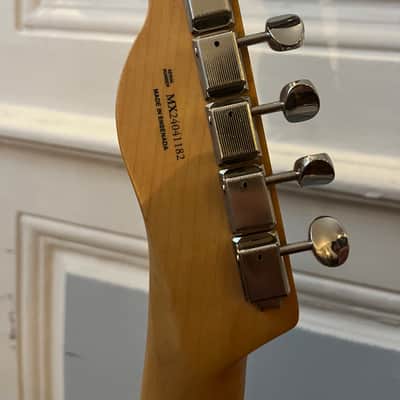 Fender Player II Telecaster HH 2024 - Present - 3-Color Sunburst image 6