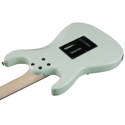 Ibanez AZES40-MGR Mint Green Electric Guitar + NEW image 4