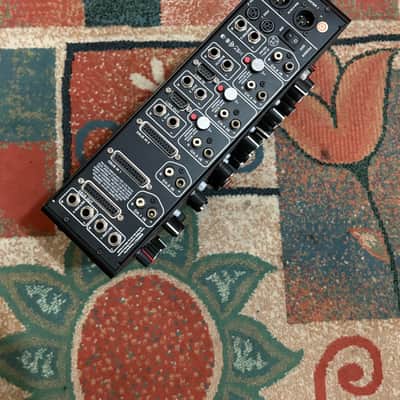 Allen & Heath Play Differently Model 1 6-Channel Analog Mixer 2016 - Present - Black image 6