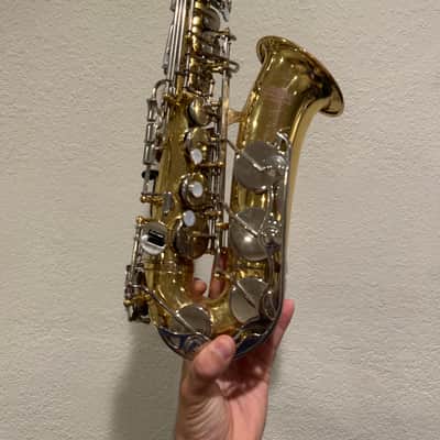 Yamaha 23 Alto Saxophone image 2