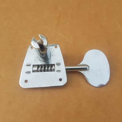 1966 Fender Precision Bass Tuner Lollipop image 5