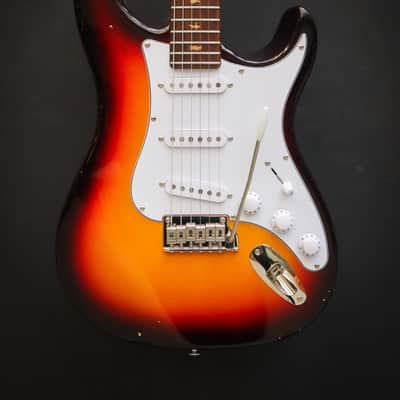 PRS John Mayer SE Silver Sky 3-Tone Sunburst image 3