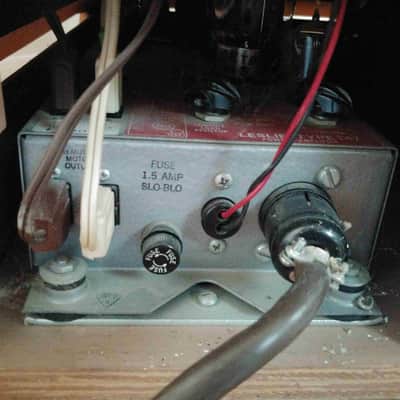 Hammond X77 '70's - Pristine image 11