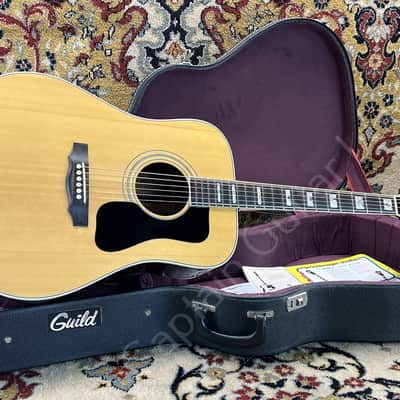1977 Guild - D 55 - ID 5257 image 2