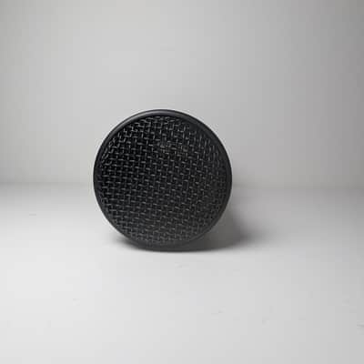 Audio-Technica AT2020 Large Diaphragm Cardioid Condenser Microphone 2010s - Black image 6