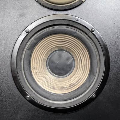 Vintage JBL940 4-Way 300-Watt Stereo Tower Titanium Tweeters Tower Speakers RARE image 7