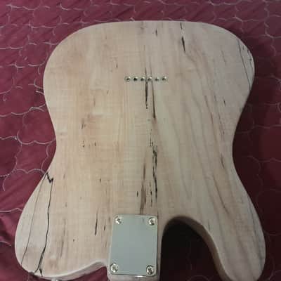 Custom Build Telecaster Telecaster 2024 - Natural image 22