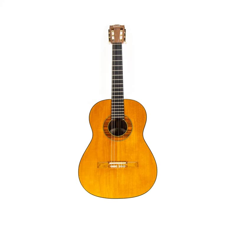 Gibson Classical C6 Owned by Nathaniel Rateliff image 1