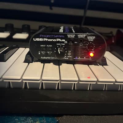 ART USB Phono Plus Phono Preamp & Audio Interface #1815 image 9