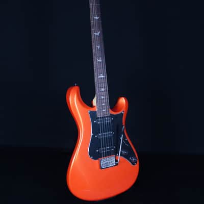 PRS SE NF3 Electric Guitar, Metallic Orange image 8