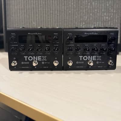 IK Multimedia ToneX Pedal 2023 - Present - Black image 1