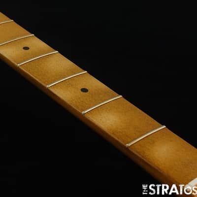 Fender Mike Dirnt Road Worn Precision P Bass BODY & NECK Ash Nitro White Blonde image 4