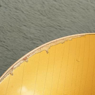2008 Gibson 'Inspired By' Joe Bonamassa Les Paul Goldtop #062 image 21