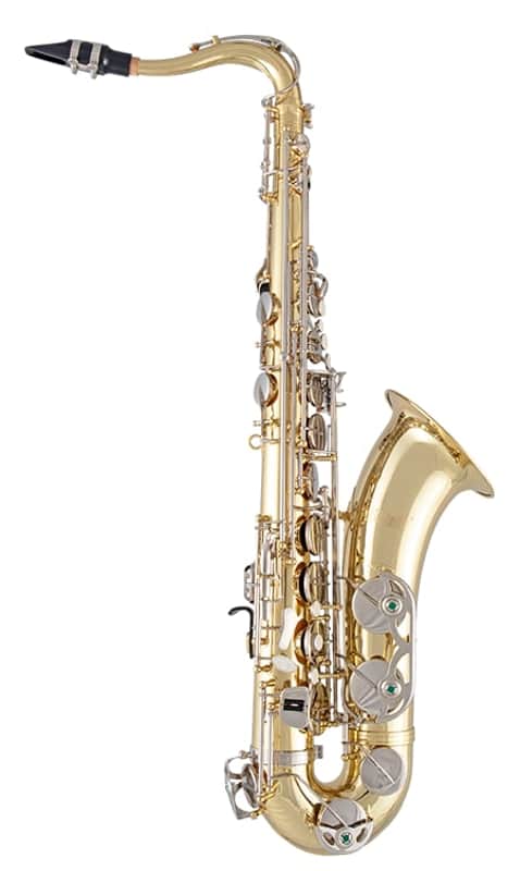 Selmer STS201 200 Series Tenor Saxophone Outfit image 1