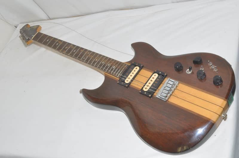 Aria ProⅡ TS-500 Electric Guitar Ref. No 7499 image 1