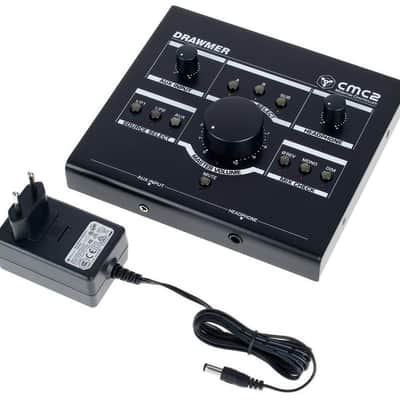 Immagine Drawmer CMC2 Compact Monitor Controller - 12