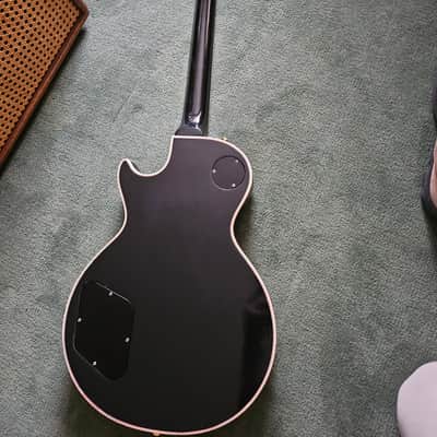 Gibson Les Paul Custom 1969 - Ebony image 2