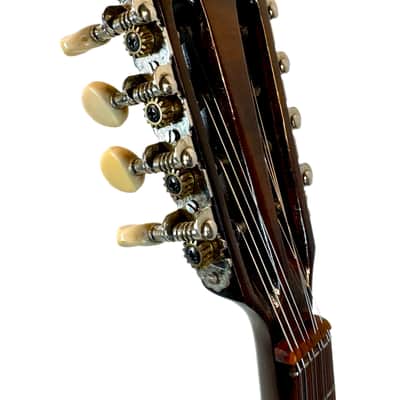 Concert Mandolin Ateliers Gérôme N°21 from 1995 image 13