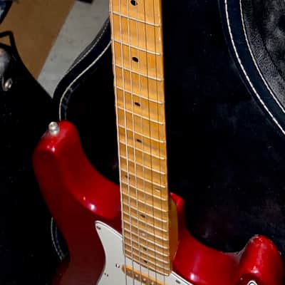 1970's Cameo EG-5000 Stratocaster Style MIJ Vintage image 1