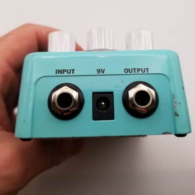 T-Rex Tonebug Overdrive 2010s - Baby Blue x60 image 3