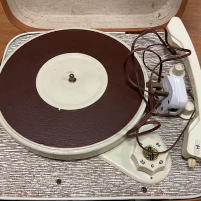 EMI vintage 1960” turntable image 5