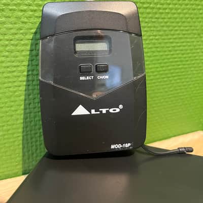 Alto Professional MOD-16PRO 2010-2025 image 3