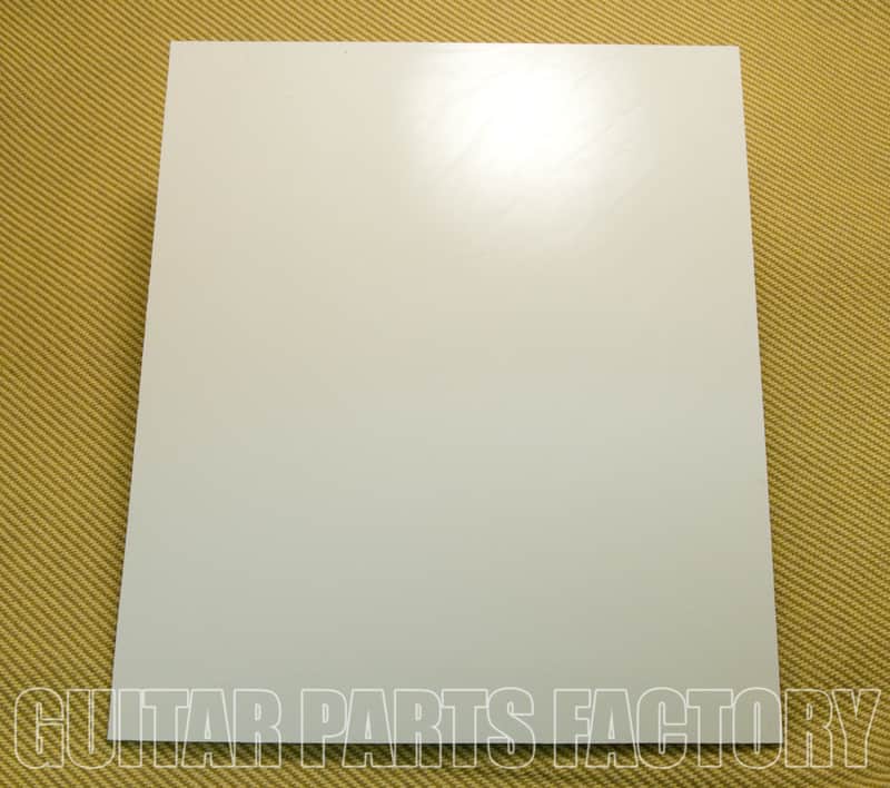 PGM-SWPARCH3 3-Ply Parchment Pickguard Material for Guitar/Bass image 1